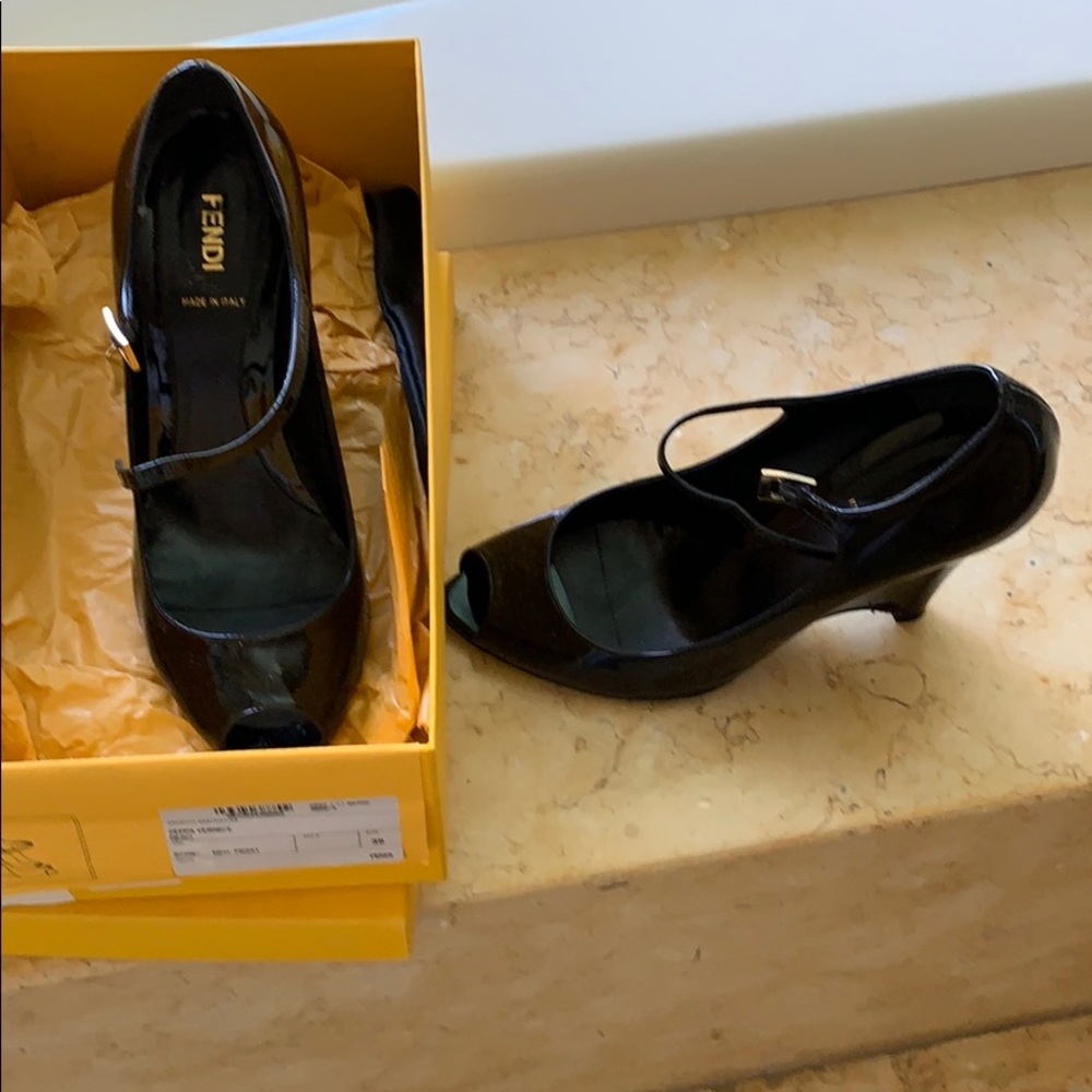 Fendi sandals